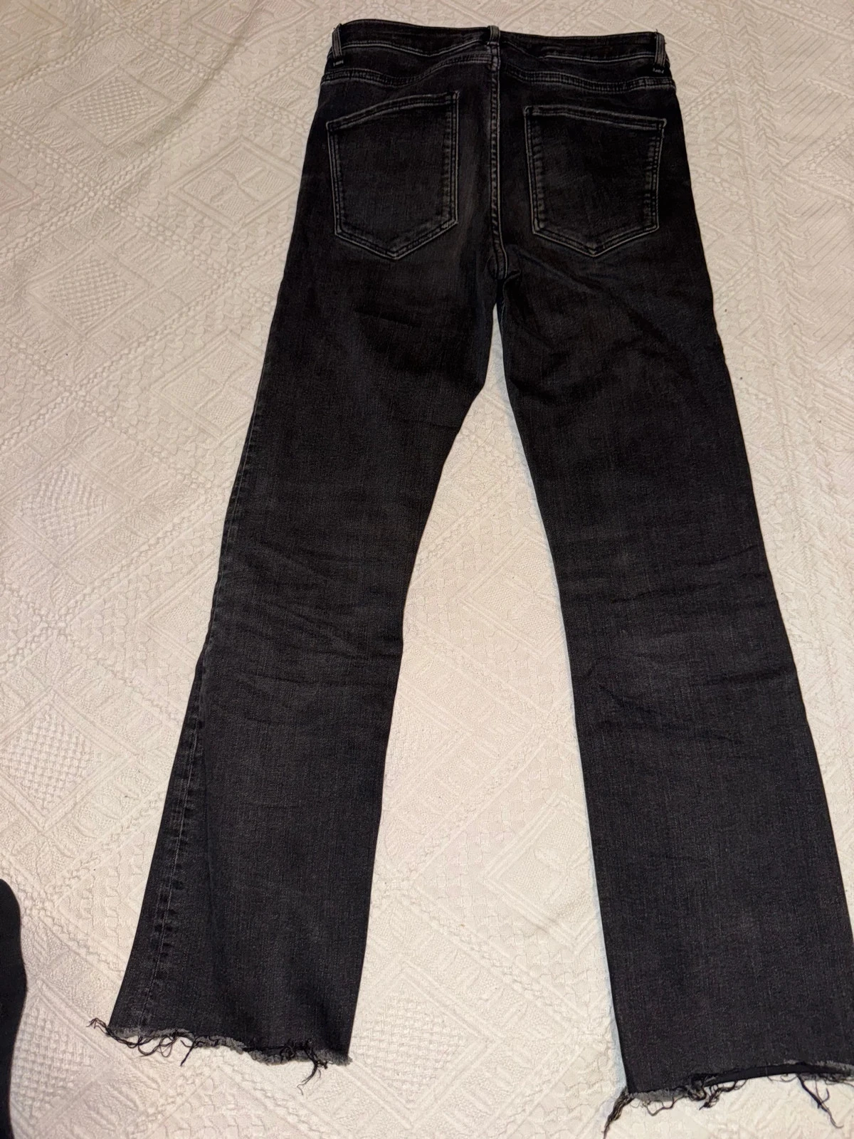 Jeans évasés Zara – photo 3
